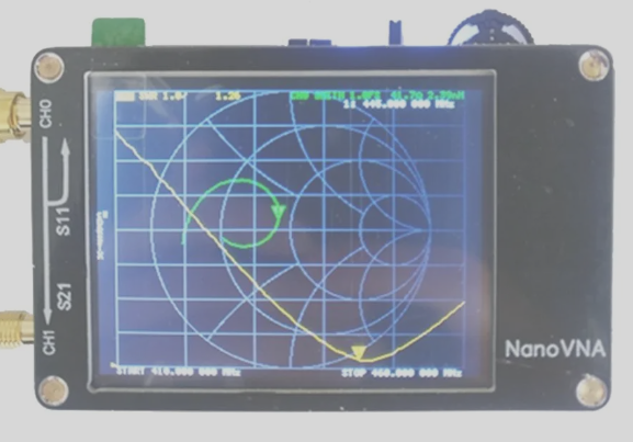 Nano VNA - B Und L Service